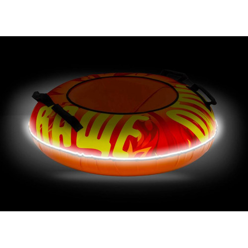Санки надувные 100 ОКСФОРД FLAME LED
