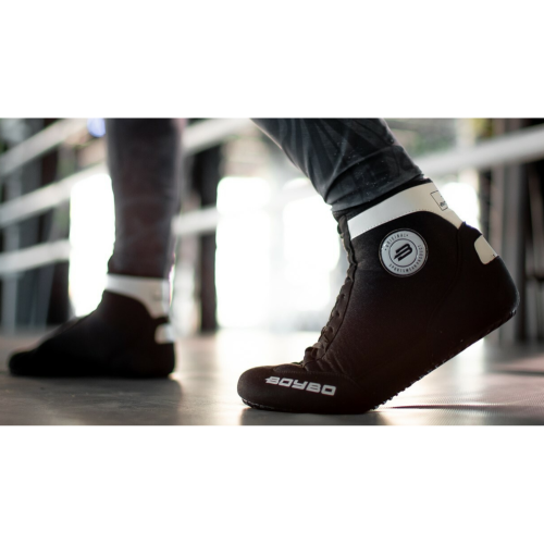 Борцовки BoyBo р.30 черные