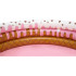 Бассейн BEST WAY 51144 надувной Sundae Funday, 160х160х38 см
