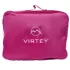Коньки раздвижные VIRTEY TYPE BW-168 р. 33-36. Цвет: розовый