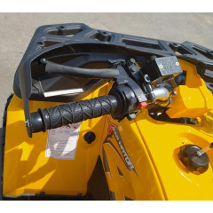 MOTOLAND WILD TRACK X 200 желтый/черный