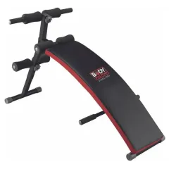 Скамья для пресса BODY SCULPTURE BSB 510 YE (*7)