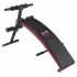 Скамья для пресса BODY SCULPTURE BSB 510 YE (*7)