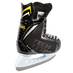 Коньки хоккейные TECH TEAM BLACK WINGS р.41