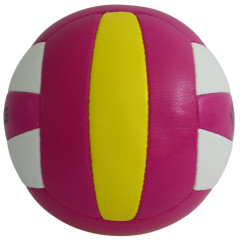 Мяч в/б INGAME AIR розовый/желтый