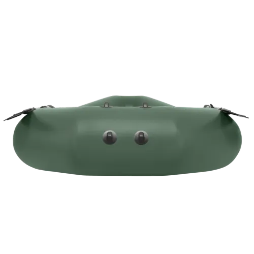 Лодка Фрегат М-5 Оптима компл. зеленый