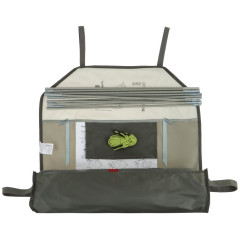 Палатка 3-х мест MACLAY FISHT 3, 205х180х120 см, однослойная (10254015)