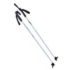 Палки лыжные SPINE алюминий 145см