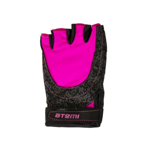 Перчатки для фитнеса ATEMI AFG-06 розовый, р. XS