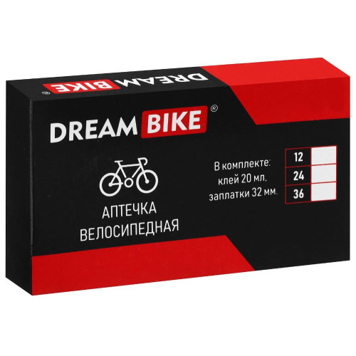 Велоаптечка ремонтная DREAM BIKE (7695381)