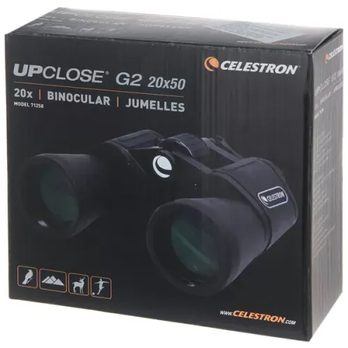 Бинокль CELESTRON UPCLOSE G2 20x50