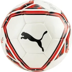 Мяч ф/б PUMA Teamfinal 21.5 Hybrid, белый/красный, р.5, (08330902)