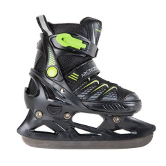 Коньки раздвижные TECH TEAM ARCTIC BOY р.37-40