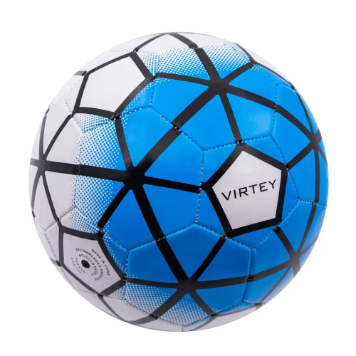 Мяч ф/б VIRTEY 1905  р.5