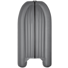 Лодка Фрегат 350 AIR (НДНД) компл. cерый + коврик