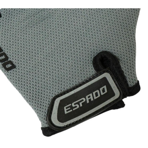Перчатки для фитнеса ESPADO ESD004, серый, р. S