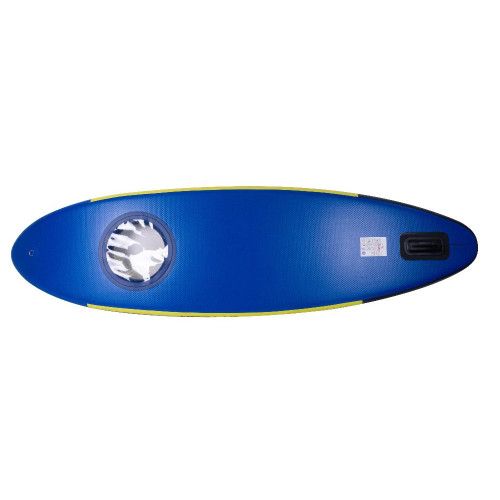 SUP-доска надувная универсальная TECH TEAM CRUZO (blue) 290x77x10см (816102)