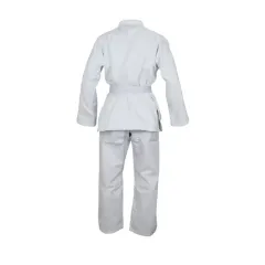 Кимоно для дзюдо BoyBo BK425, белый (2XL (190))