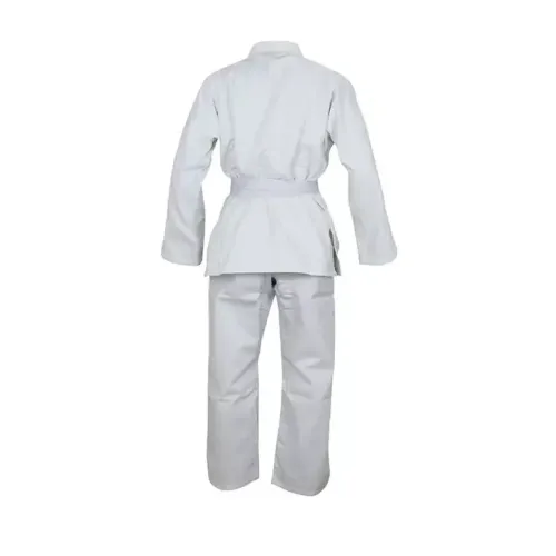 Кимоно для дзюдо BoyBo BK425, белый (2XL (190))