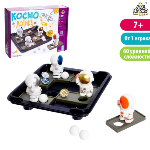 Игра КОСМО ЛОГИКА (6914559)