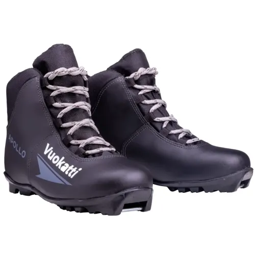 Ботинки лыжные NNN VUOKATTI APOLLO Gray р.44