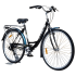 Велосипед Stels Legenda 390 V 28'' (черный)