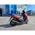 Скутер VENTO MAX 200 матовый красный/матовый черный (ЭПТС)(бесключевой доступ)