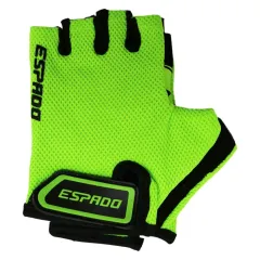 Перчатки для фитнеса ESPADO ESD004, зеленый, р. S