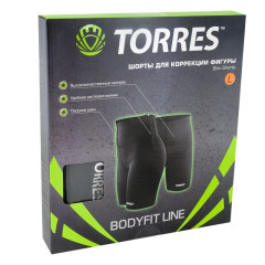 Одежда для коррекции фигуры TORRES (бриджи) р. XL (50-52) (BL6003)