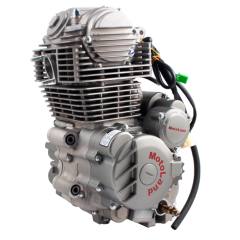 Двигатель 4T 300см3 172FMM-3A (CB250-F+BB300 D-75мм) ZS грм цепь,5ск (полный комплект)