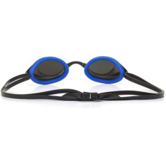 Очки для плавания ATEMI M200M зерк., силикон (гол)