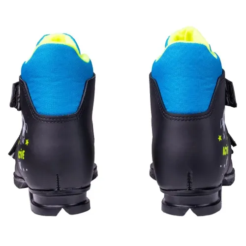 Ботинки лыжные 75мм VUOKATTI Active Kids р.34 (EU35 СМ21,5)