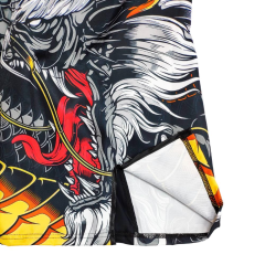 Шорты для MMA Rusco Sport Dragon взрослые, р. 50 (XL)
