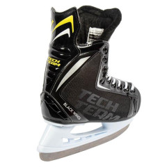 Коньки хоккейные TECH TEAM BLACK WINGS р.43