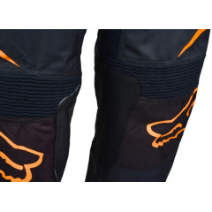 Штаны для мотокросса FOX #15 black (текстиль) (S) 20842