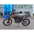 Мотоцикл Эндуро Motoland BLAZER (XF250-B) (169FMM) черный/красный
