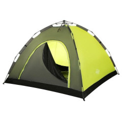 Палатка 3-х мест MACLAY SWIFT 3, 220х220х150 см, автомат, однослойная (5311052)