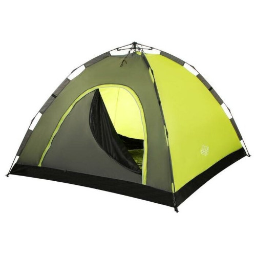 Палатка 3-х мест MACLAY SWIFT 3, 220х220х150 см, автомат, однослойная (5311052)