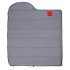 Спальник MACLAY camping comfort cool, 3слоя, одеяло, правое, 220х90см, -5/+10 (9383679)