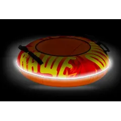 Санки надувные 107 ОКСФОРД FLAME LED