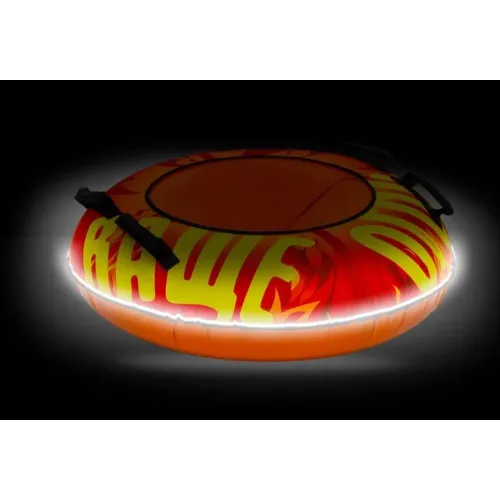 Санки надувные 107 ОКСФОРД FLAME LED