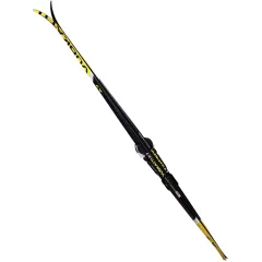 Комплект лыжный NNN 200 VUOKATTI Step-in Black/Yellow