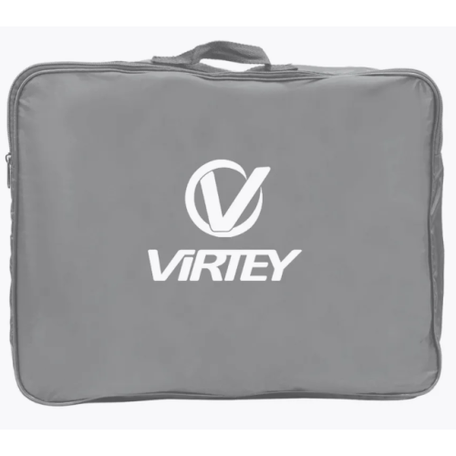 Коньки раздвижные VIRTEY SIMBA  BW-122  р. 39-42. Цвет: фиолетовый
