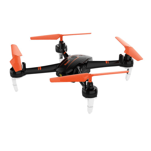 Игрушка КВАДРОКОПТЕР Hiper HQC-0001 SHADOW FPV 1Mpix 720p WiFi ПДУ