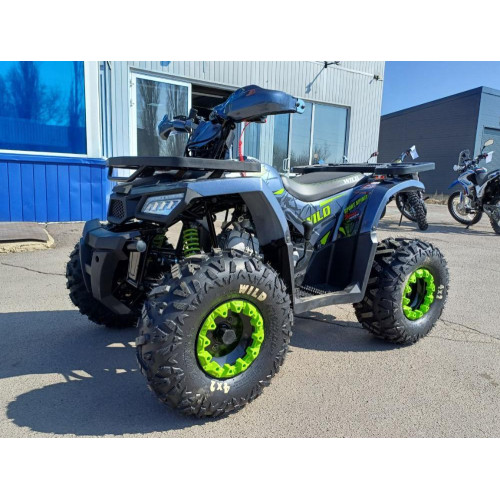 Комплект для сборки MOTOLAND WILD 125 цв. серый*3