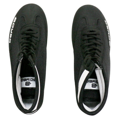 Борцовки BoyBo р.44 черные