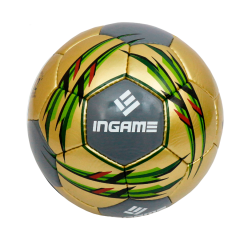 Мяч ф/б INGAME MATCH р.5 золотой