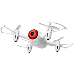 Игрушка КВАДРОКОПТЕР Syma X22SW 0.3Mpix avi WiFi ПДУ белый