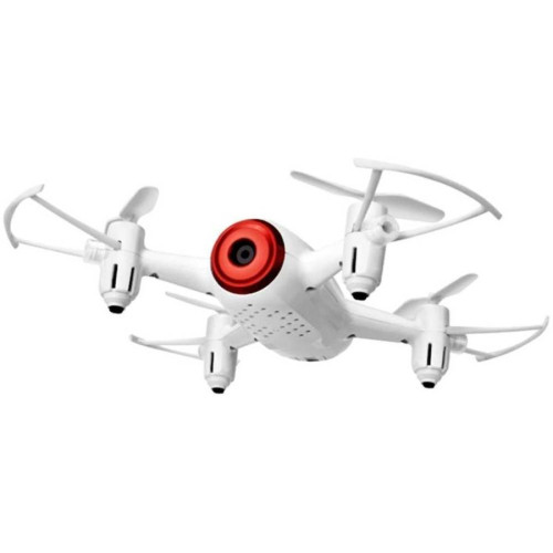Игрушка КВАДРОКОПТЕР Syma X22SW 0.3Mpix avi WiFi ПДУ белый