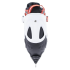 Коньки раздвижные VIRTEY JOY BW-902-2 р. 33-36. Цвет: красный